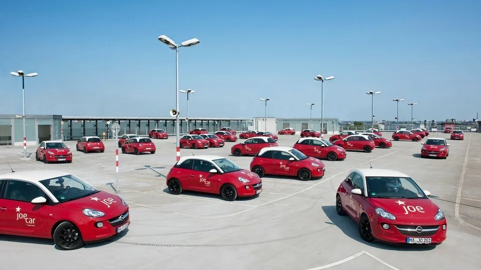 Was spricht für Carsharing?